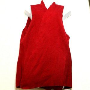 NEW Chicos 3 Sleeveless Open Front Cardigan